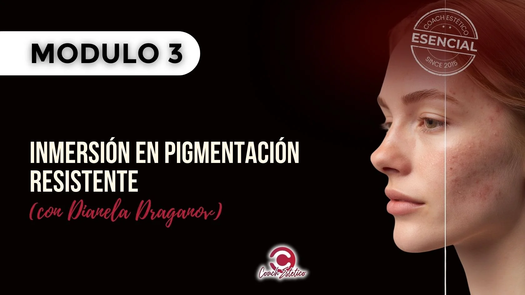 Módulo 03 — Inmersión en Pigmentación Resistente